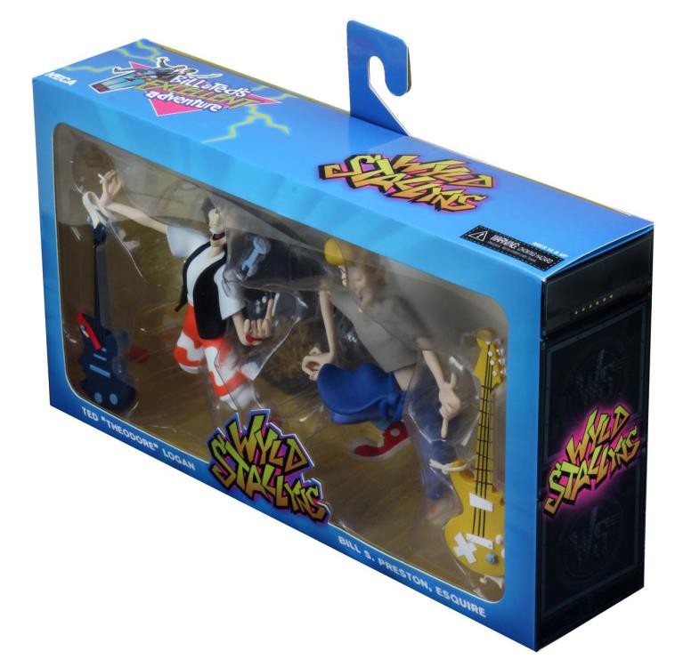 Bill & Ted Toony Classics Bill & Ted Two-Pack Gallery Image 10