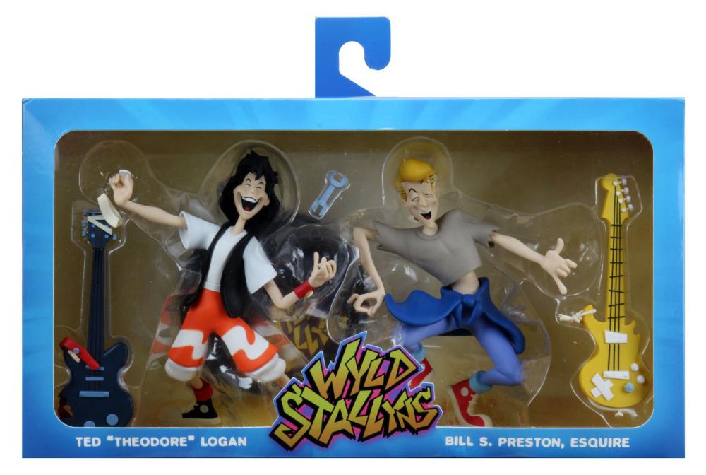 Bill & Ted Toony Classics Bill & Ted Two-Pack Gallery Image 9