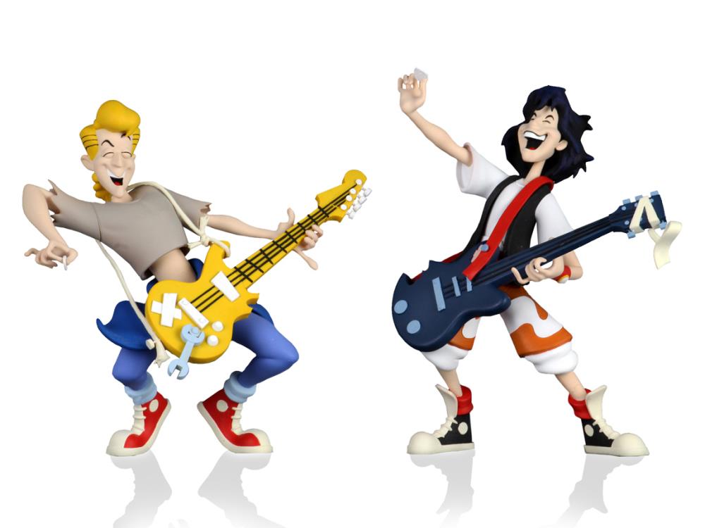 Bill & Ted Toony Classics Bill & Ted Two-Pack Gallery Image 5