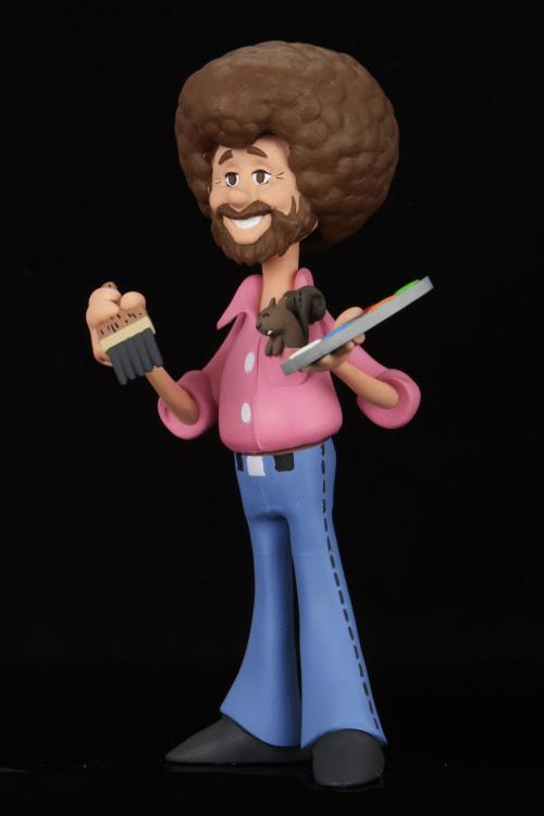The Joy of Painting Toony Classics Bob Ross With Peapod Gallery Image 5