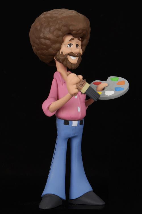 The Joy of Painting Toony Classics Bob Ross With Peapod Gallery Image 4