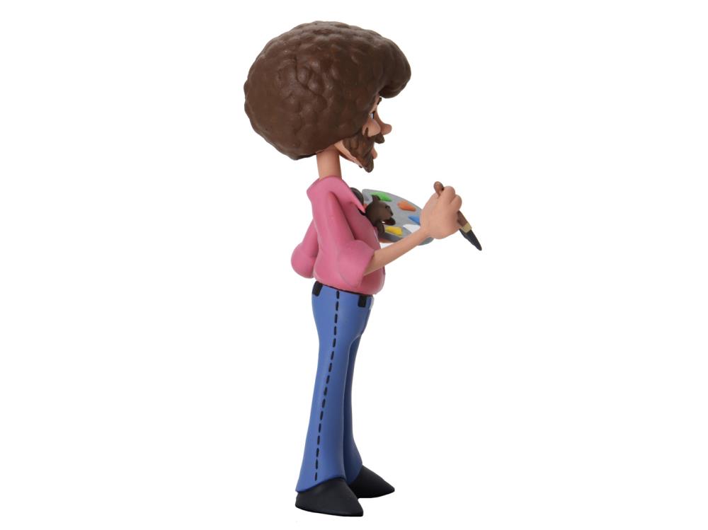 The Joy of Painting Toony Classics Bob Ross With Peapod Gallery Image 10
