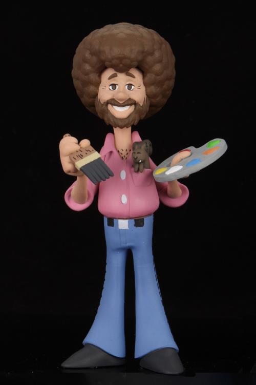 The Joy of Painting Toony Classics Bob Ross With Peapod Gallery Image 3