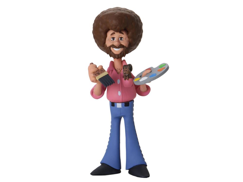 The Joy of Painting Toony Classics Bob Ross With Peapod Gallery Image 6
