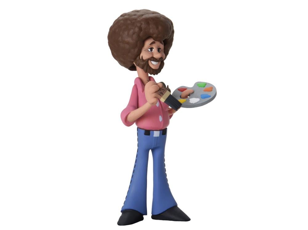 The Joy of Painting Toony Classics Bob Ross With Peapod Gallery Image 11