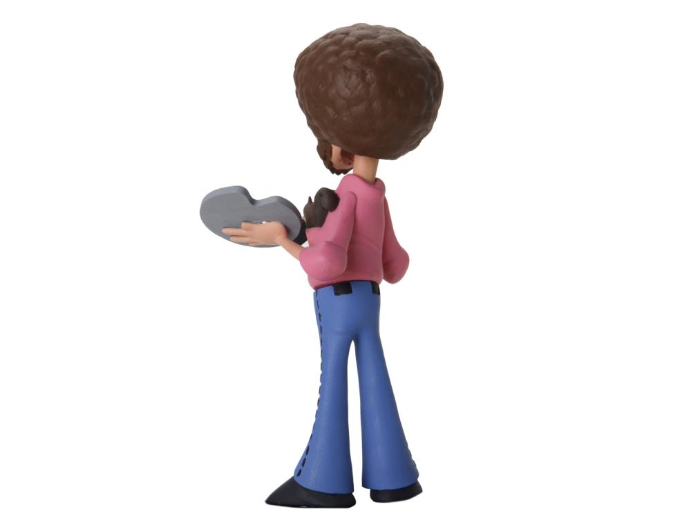 The Joy of Painting Toony Classics Bob Ross With Peapod Gallery Image 8