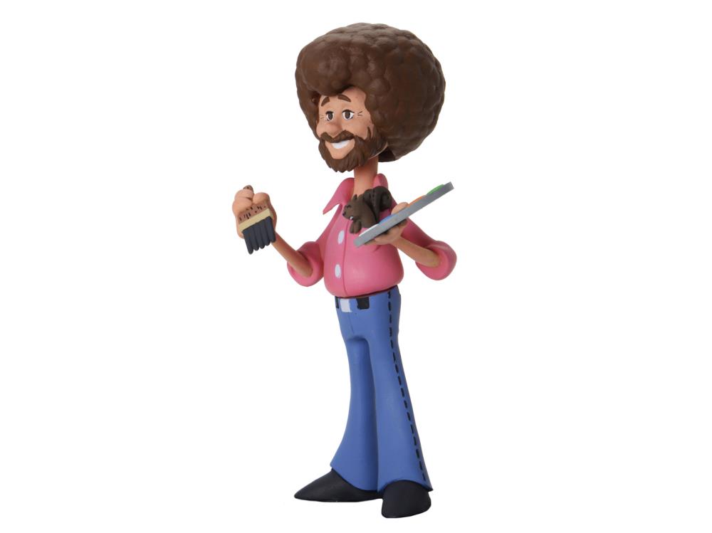 The Joy of Painting Toony Classics Bob Ross With Peapod Gallery Image 7