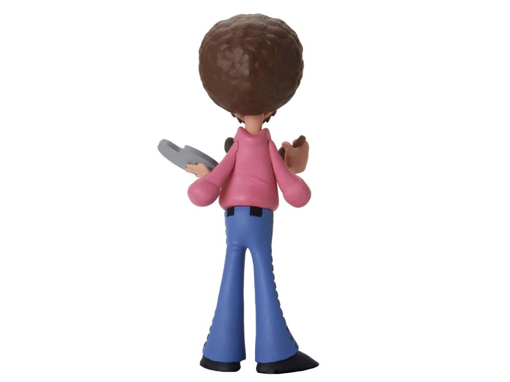 The Joy of Painting Toony Classics Bob Ross With Peapod Gallery Image 9