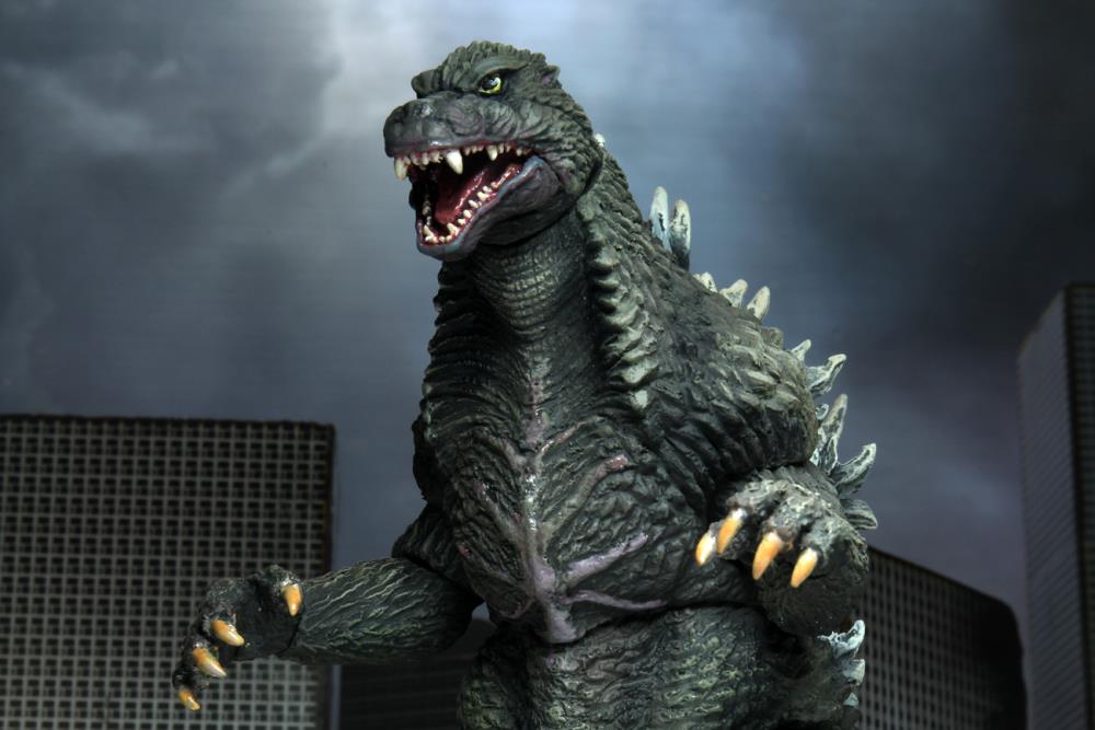 Godzilla: Tokyo S.O.S. 6" Godzilla Gallery Image 6