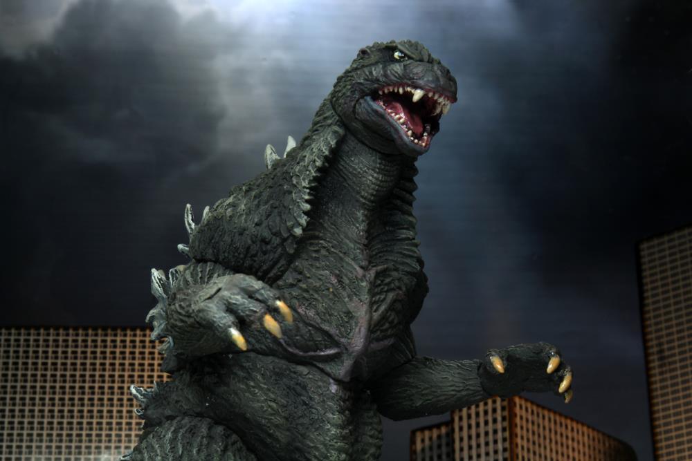 Godzilla: Tokyo S.O.S. 6" Godzilla Gallery Image 7