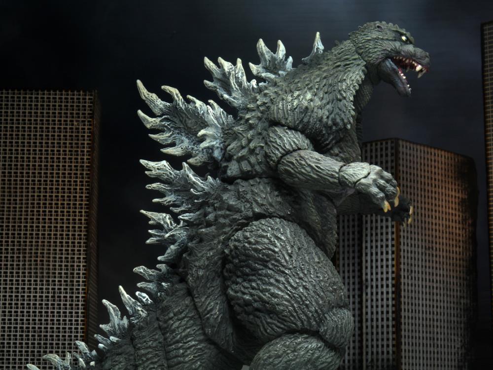 Godzilla: Tokyo S.O.S. 6" Godzilla Gallery Image 5
