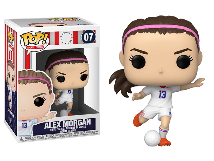 Pop! Sports: USWNT - Alex Morgan Gallery Image 1