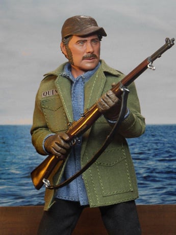 Jaws Sam Quint Figure Gallery Image 2