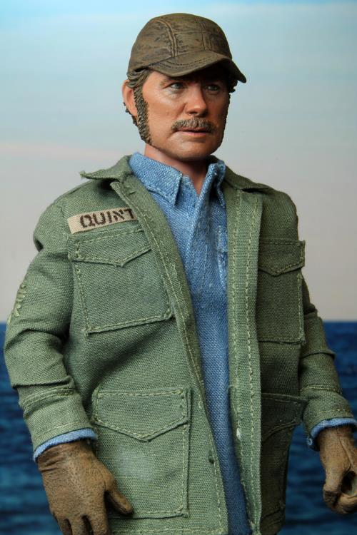 Jaws Sam Quint Figure Gallery Image 13