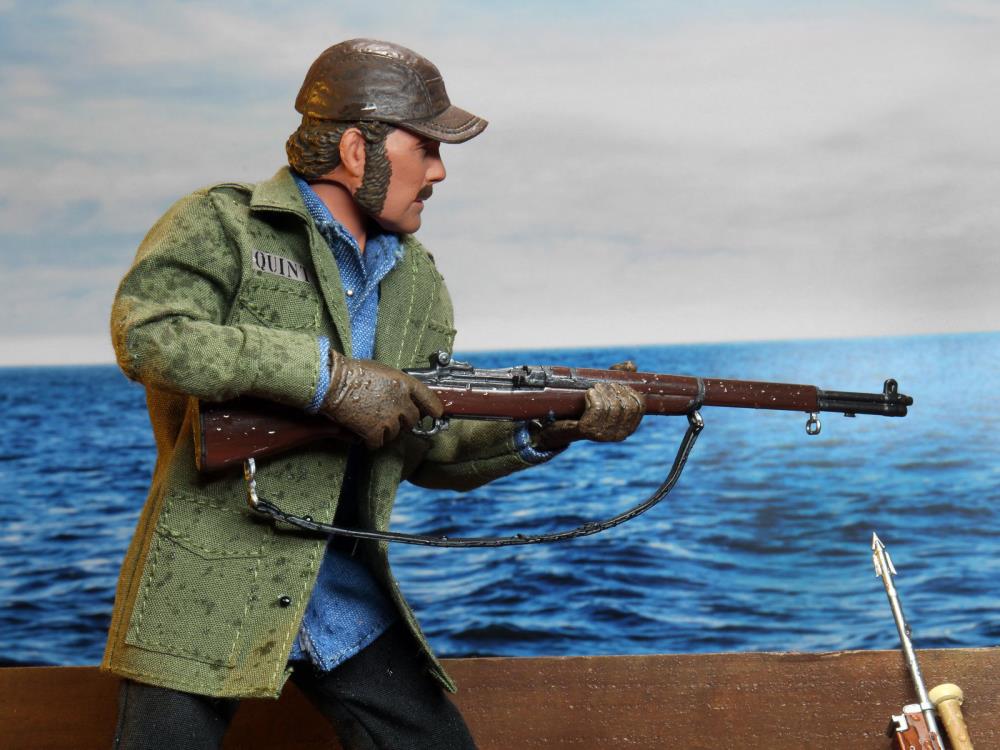 Jaws Sam Quint Figure Gallery Image 6