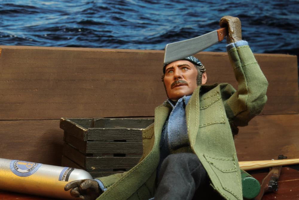 Jaws Sam Quint Figure Gallery Image 12
