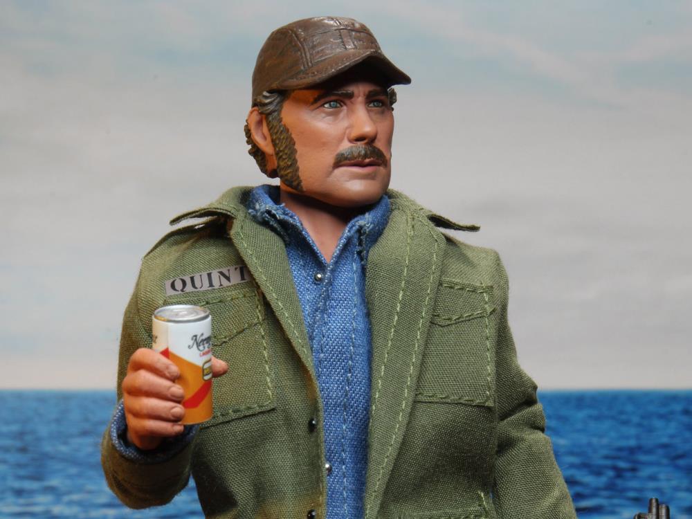 Jaws Sam Quint Figure Gallery Image 8