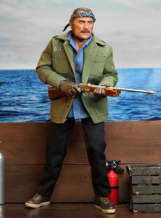 Jaws Sam Quint Figure Gallery Image 5