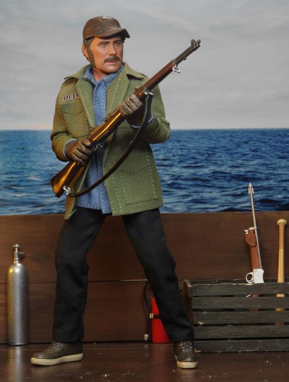 Jaws Sam Quint Figure Gallery Image 3