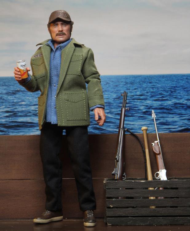 Jaws Sam Quint Figure Gallery Image 4