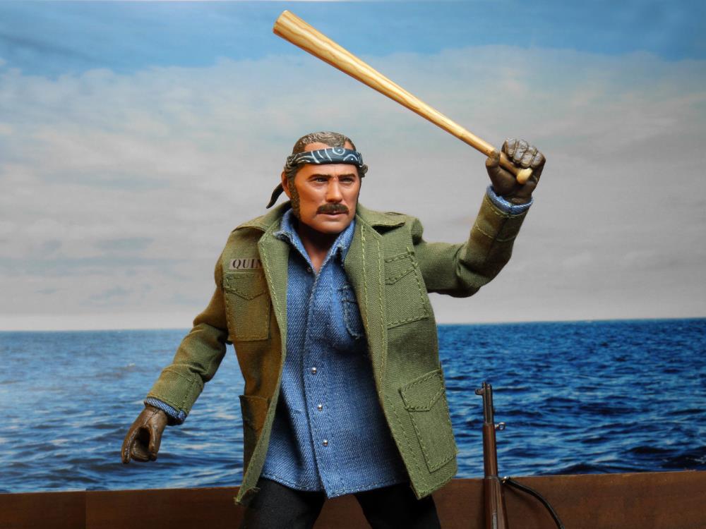 Jaws Sam Quint Figure Gallery Image 11