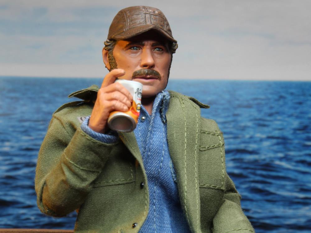 Jaws Sam Quint Figure Gallery Image 7