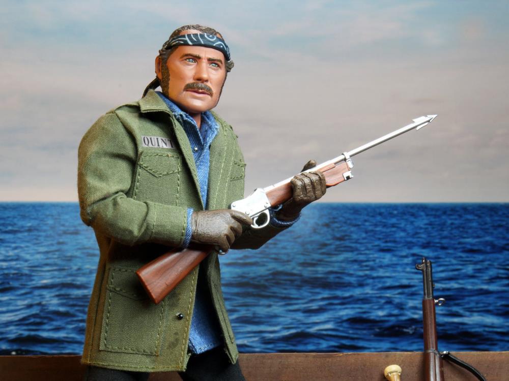 Jaws Sam Quint Figure Gallery Image 9