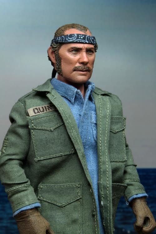 Jaws Sam Quint Figure Gallery Image 15
