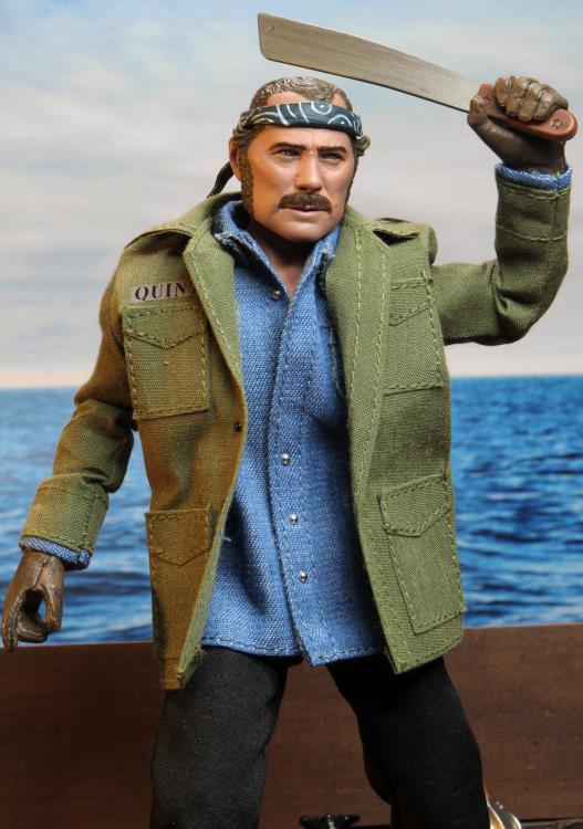 Jaws Sam Quint Figure Gallery Image 10