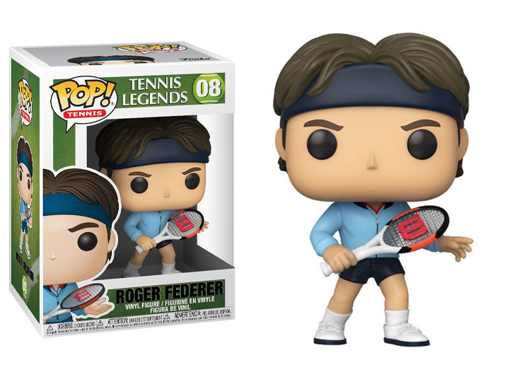 Pop! Legends: Tennis Legends - Roger Federer Gallery Image 1