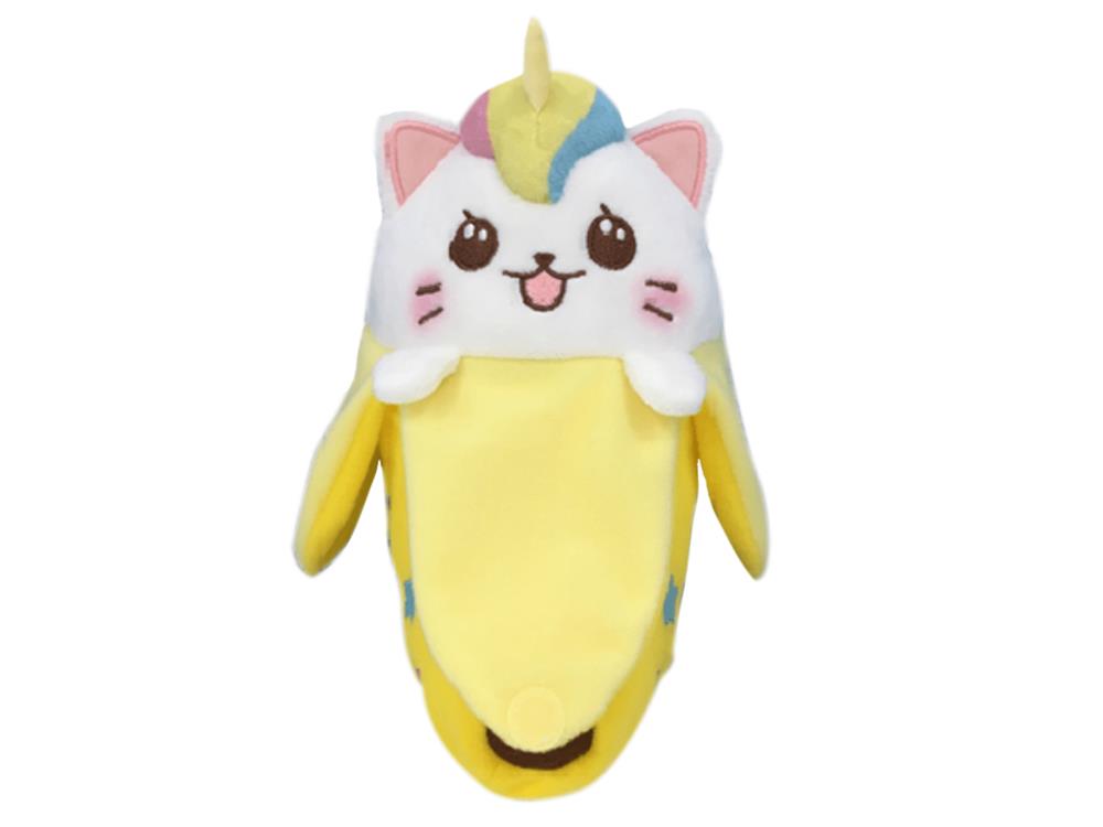 Bananya Box of 6 Plushies Gallery Image 3