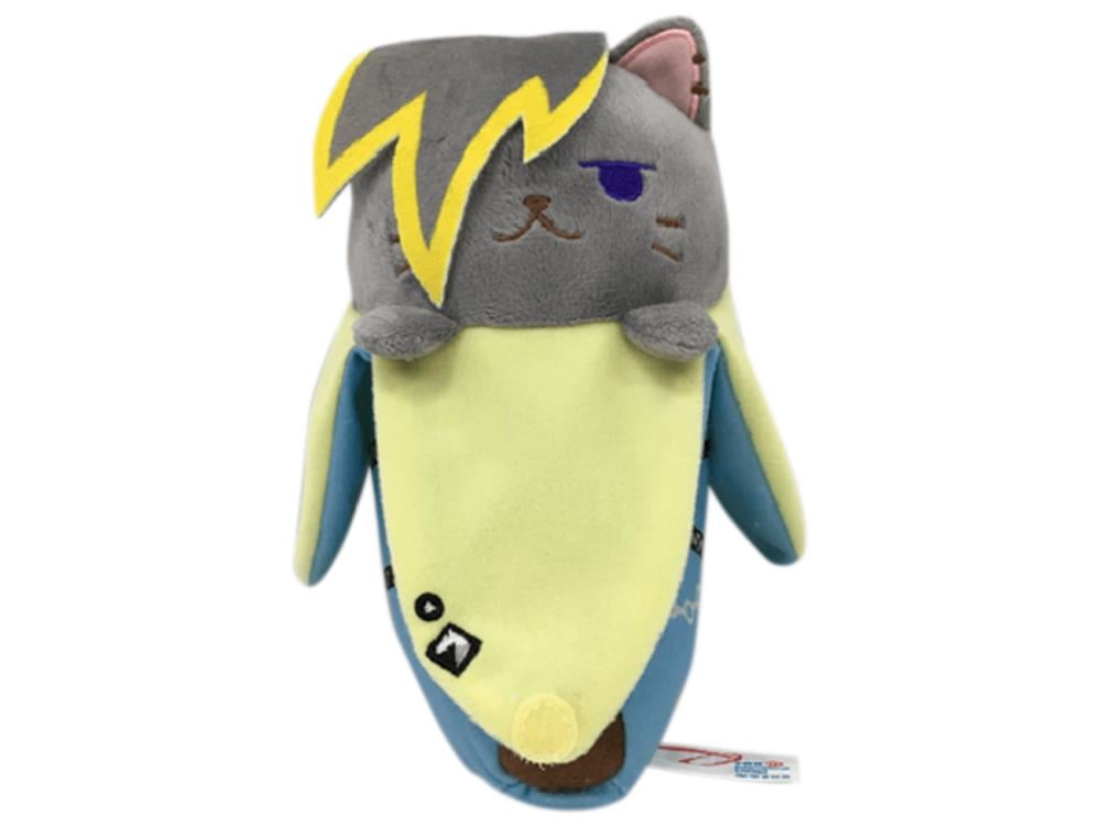 Bananya Box of 6 Plushies Gallery Image 6