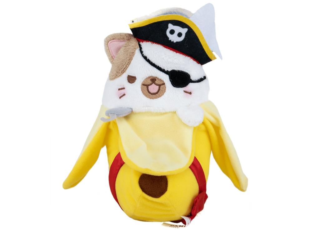 Bananya Box of 6 Plushies Gallery Image 4