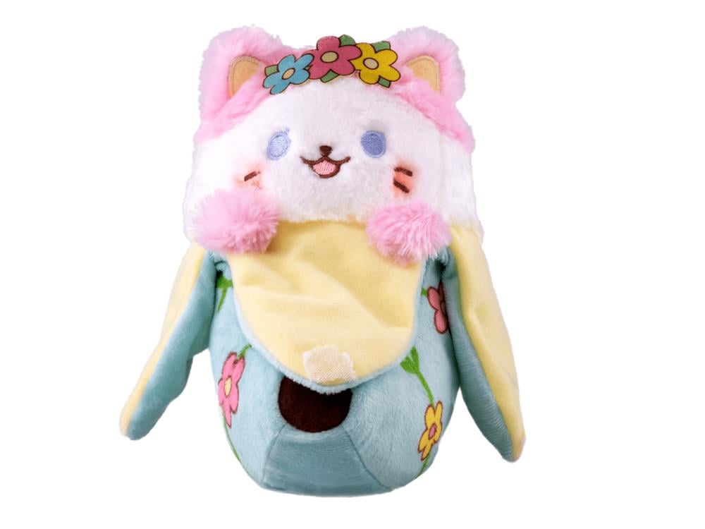 Bananya Box of 6 Plushies Gallery Image 7