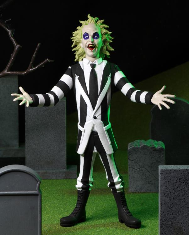 Toony Terrors Wave 4 Set of 4 Figures Gallery Image 4