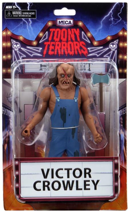 Toony Terrors Wave 4 Set of 4 Figures Gallery Image 30