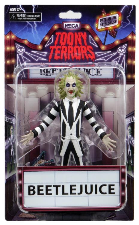 Toony Terrors Wave 4 Set of 4 Figures Gallery Image 8