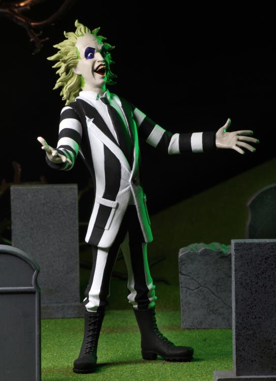 Toony Terrors Wave 4 Set of 4 Figures Gallery Image 6