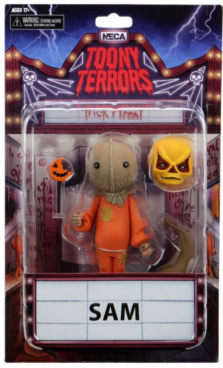 Toony Terrors Wave 4 Set of 4 Figures Gallery Image 15