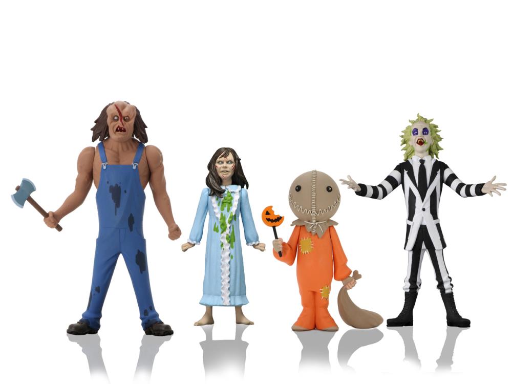 Toony Terrors Wave 4 Set of 4 Figures Gallery Image 3