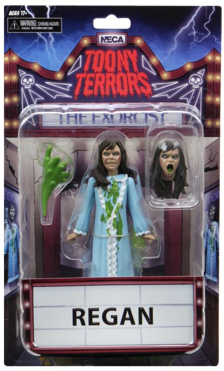 Toony Terrors Wave 4 Set of 4 Figures Gallery Image 23