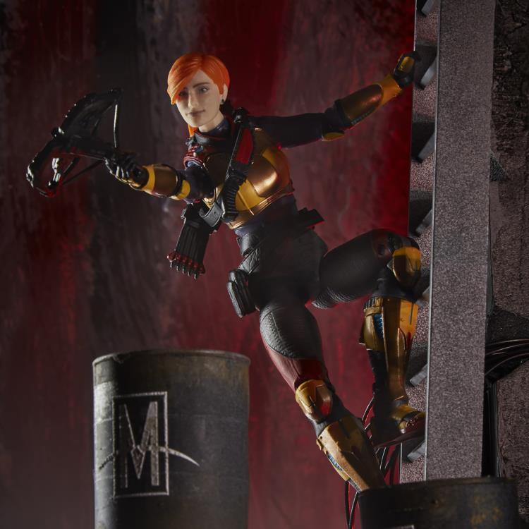 G.I. Joe Classified Series Wave 1 Set of 5 Figures Gallery Image 14