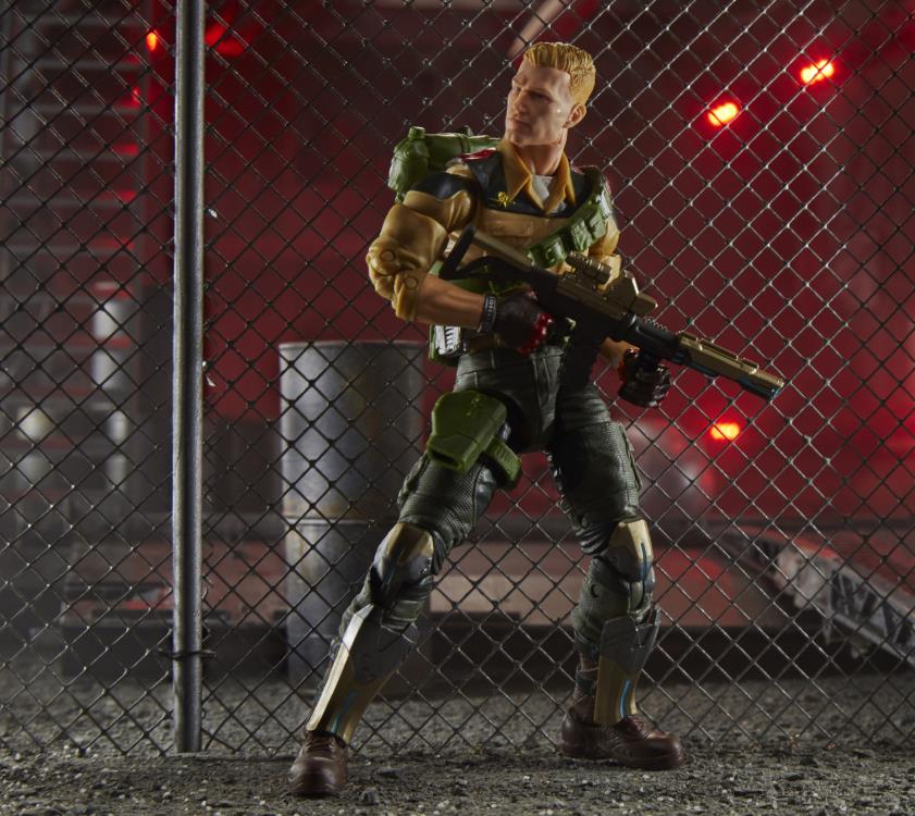 G.I. Joe Classified Series Wave 1 Set of 5 Figures Gallery Image 22