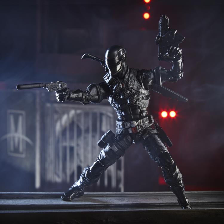 G.I. Joe Classified Series Wave 1 Set of 5 Figures Gallery Image 39