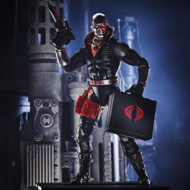 G.I. Joe Classified Series Wave 1 Set of 5 Figures Gallery Image 5