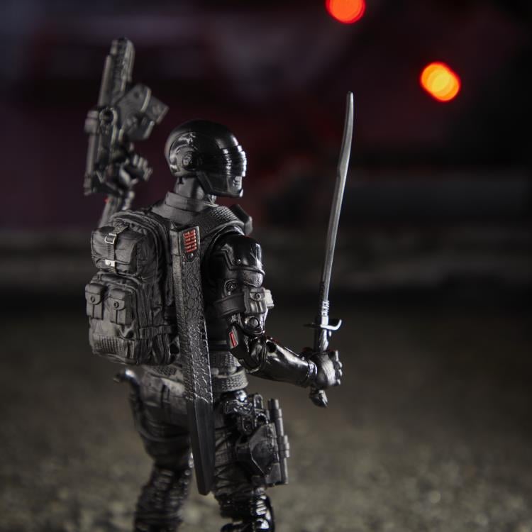 G.I. Joe Classified Series Wave 1 Set of 5 Figures Gallery Image 43