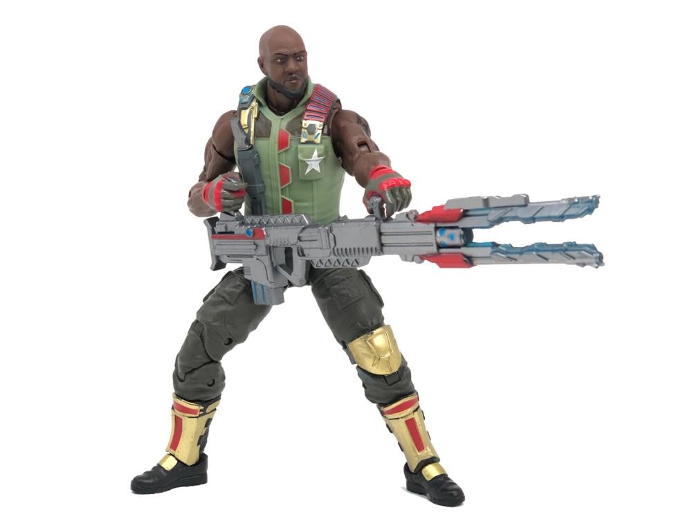 G.I. Joe Classified Series Wave 1 Set of 5 Figures Gallery Image 36