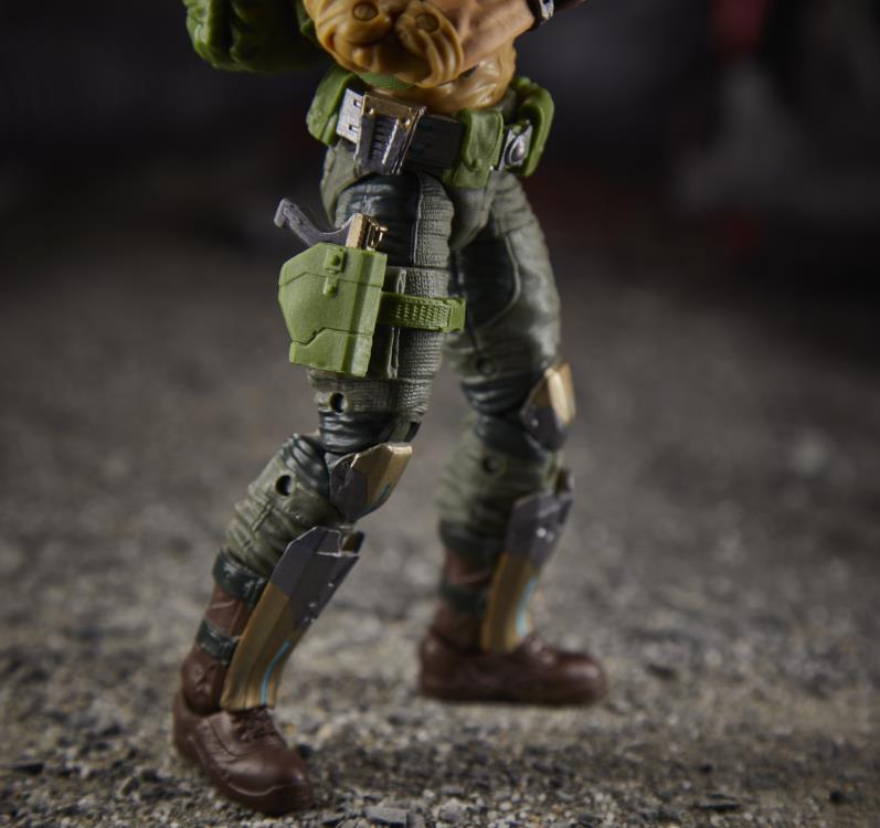 G.I. Joe Classified Series Wave 1 Set of 5 Figures Gallery Image 28