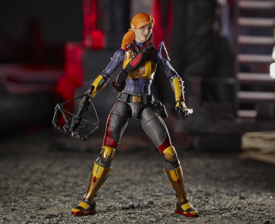 G.I. Joe Classified Series Wave 1 Set of 5 Figures Gallery Image 13