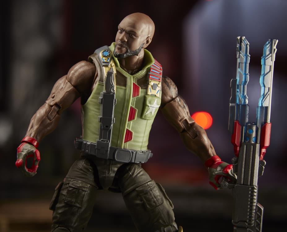 G.I. Joe Classified Series Wave 1 Set of 5 Figures Gallery Image 35